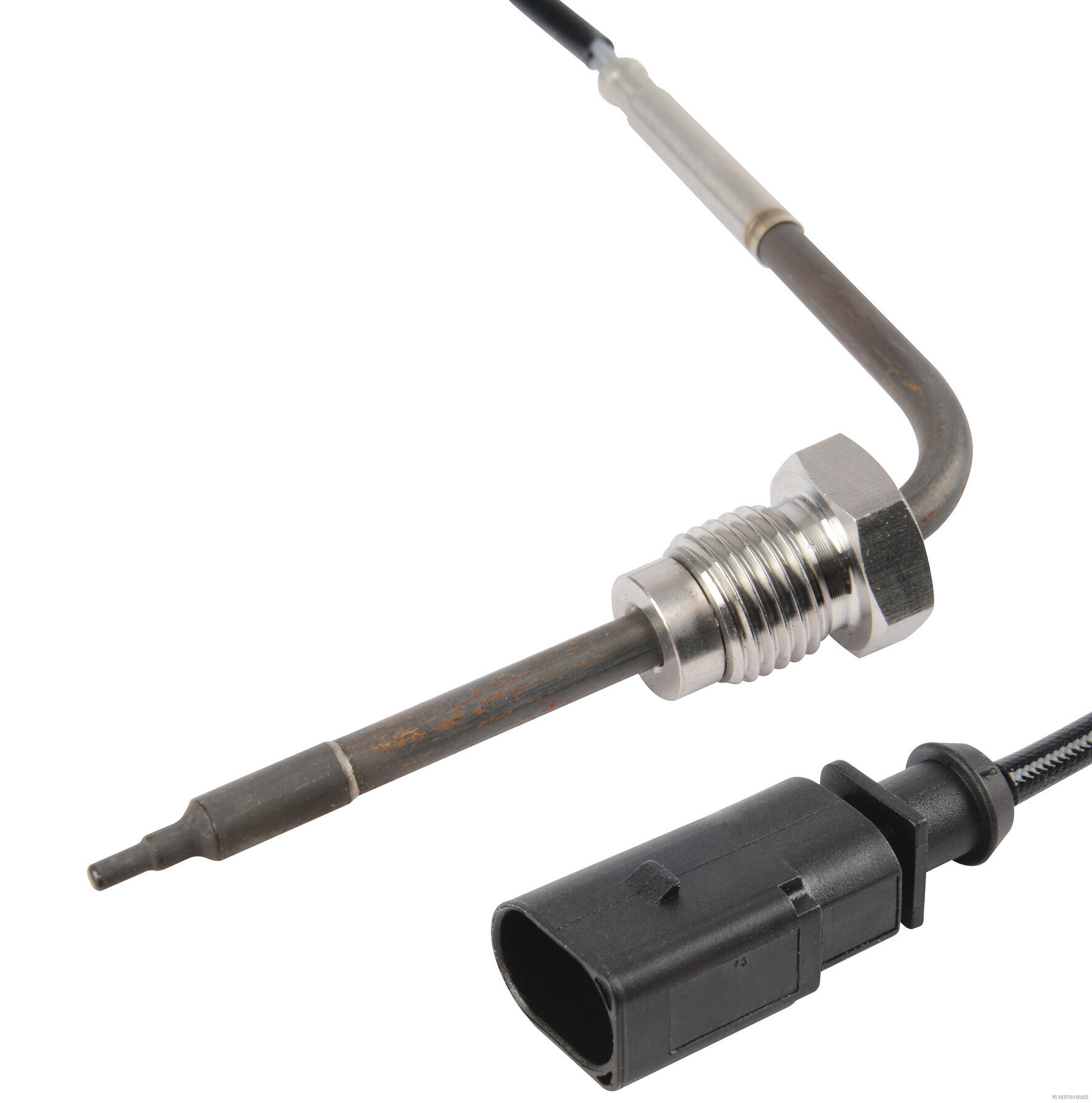 Sensore, Temperatura gas scarico - 70682903 HERTH+BUSS ELPARTS