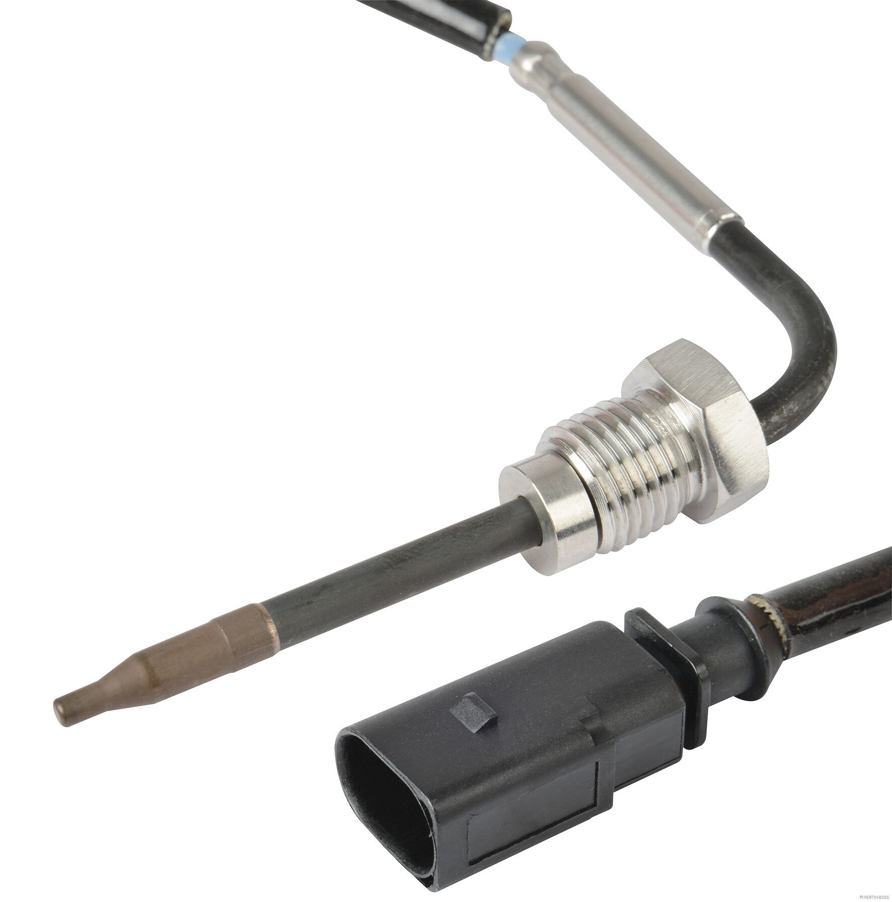Sensore, Temperatura gas scarico - 70682907 HERTH+BUSS ELPARTS