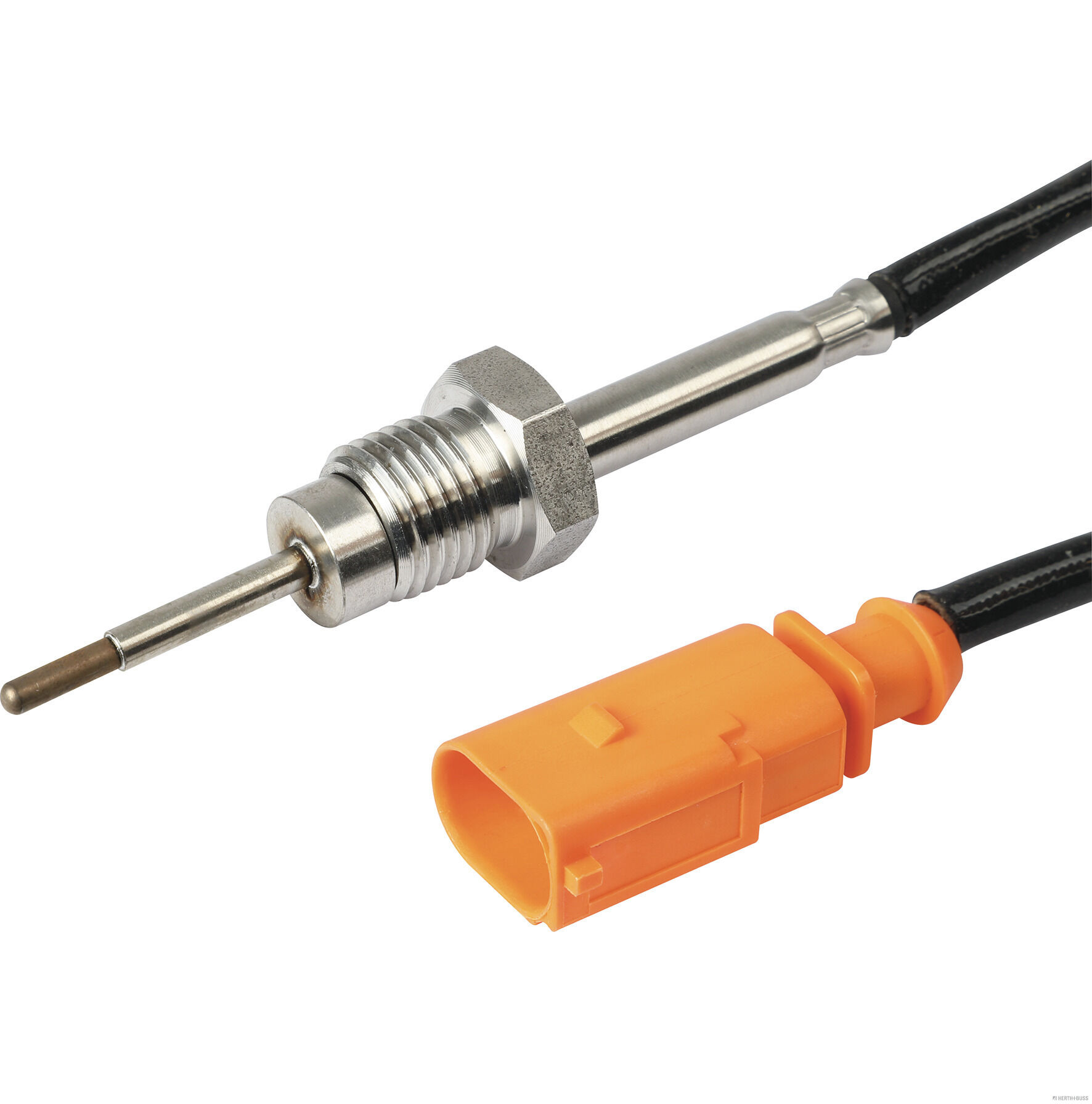 Sensore, Temperatura gas scarico - 70682910 HERTH+BUSS ELPARTS