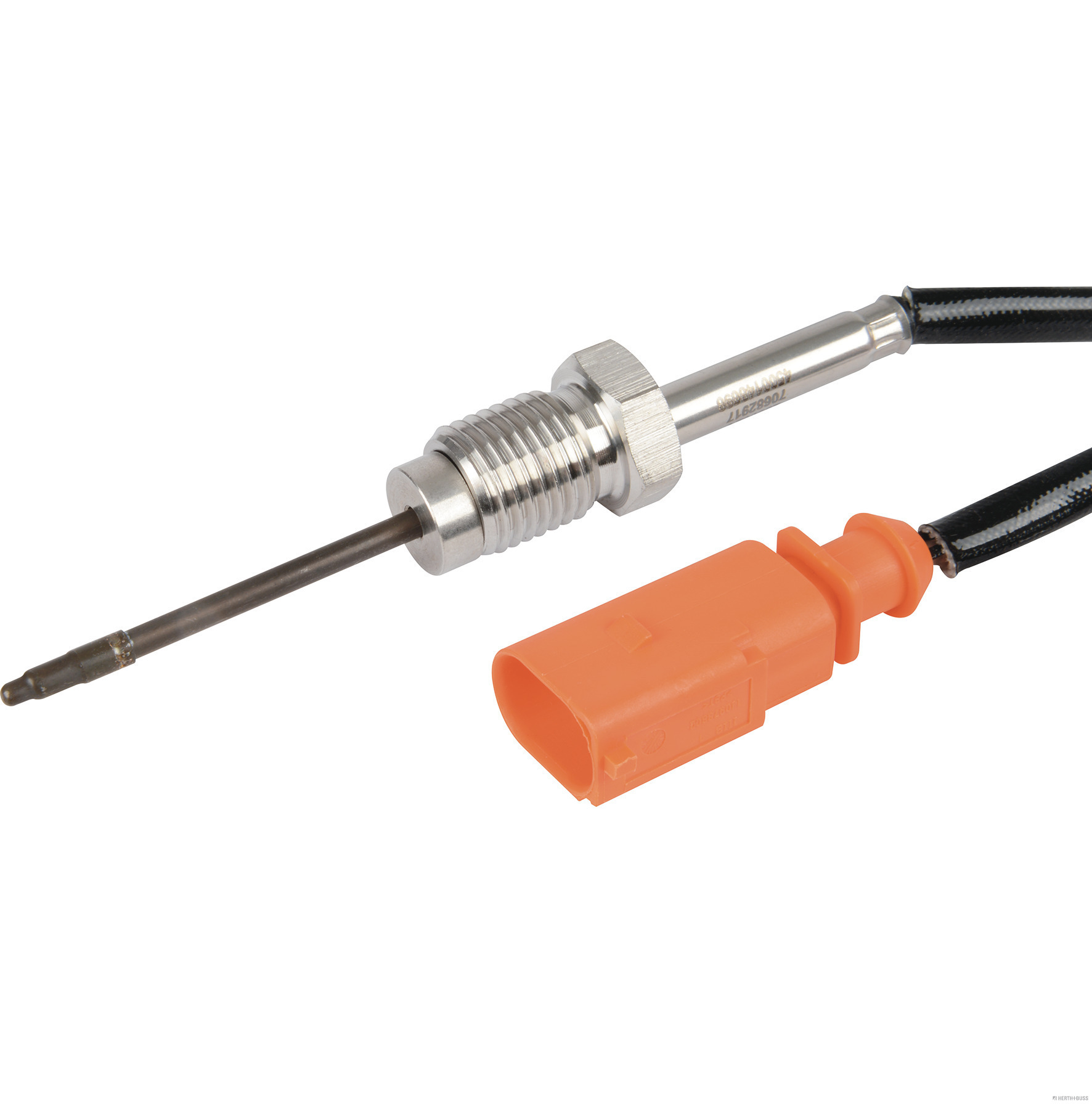 Sensor, exhaust gas temperature - 70682917 HERTH+BUSS ELPARTS