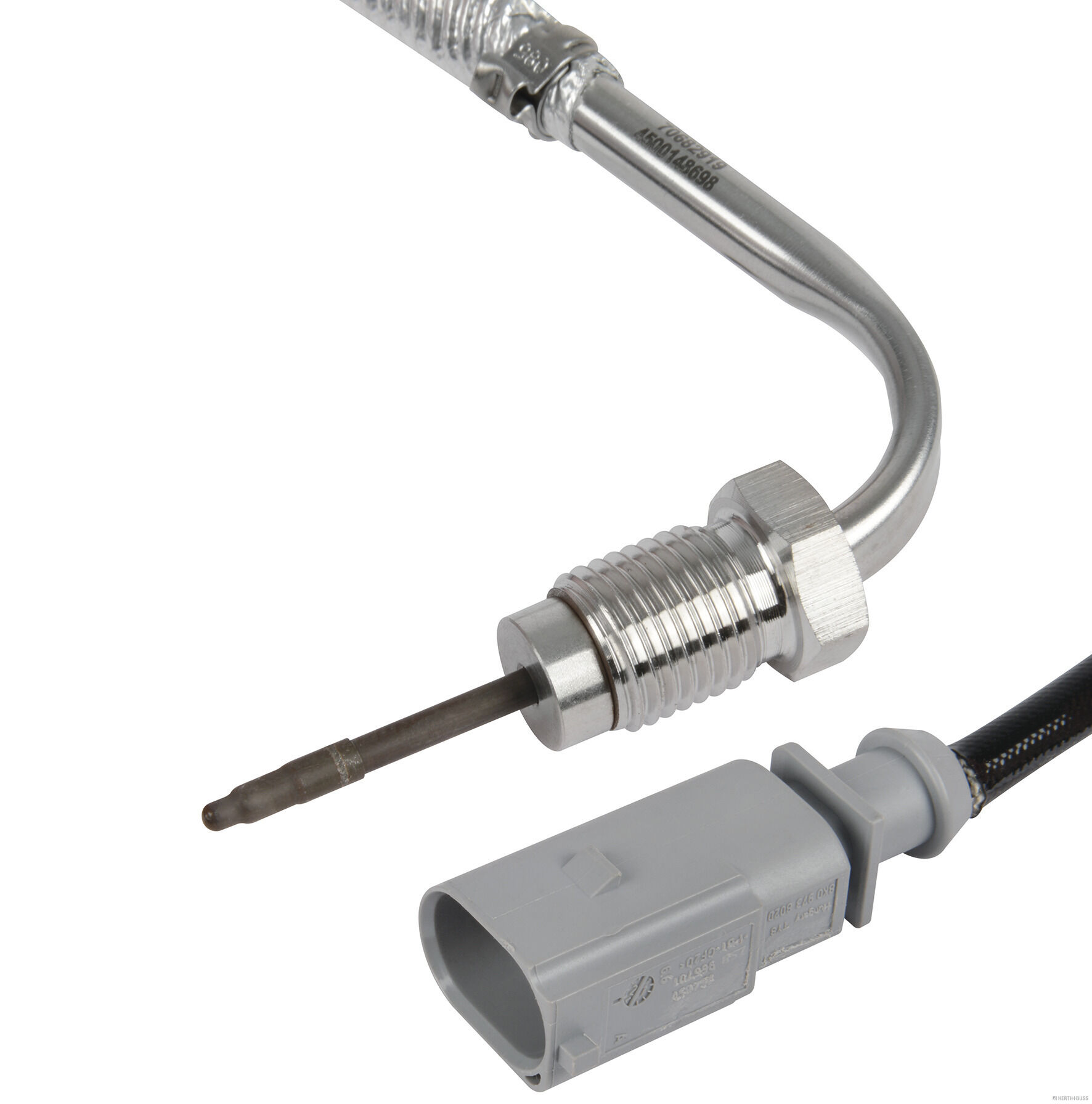 Sensor, exhaust gas temperature - 70682919 HERTH+BUSS ELPARTS
