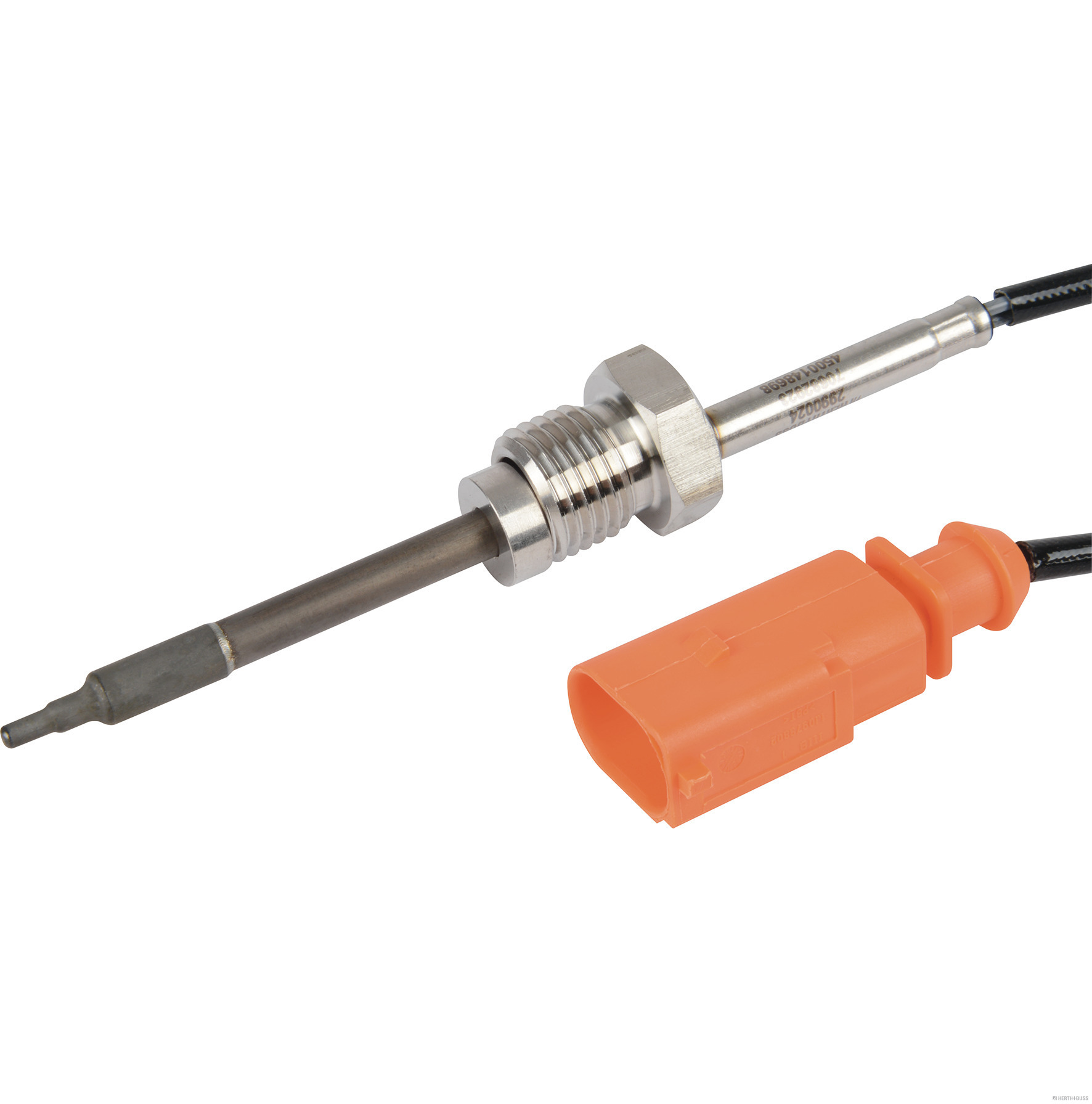 Sensor, exhaust gas temperature - 70682923 HERTH+BUSS ELPARTS