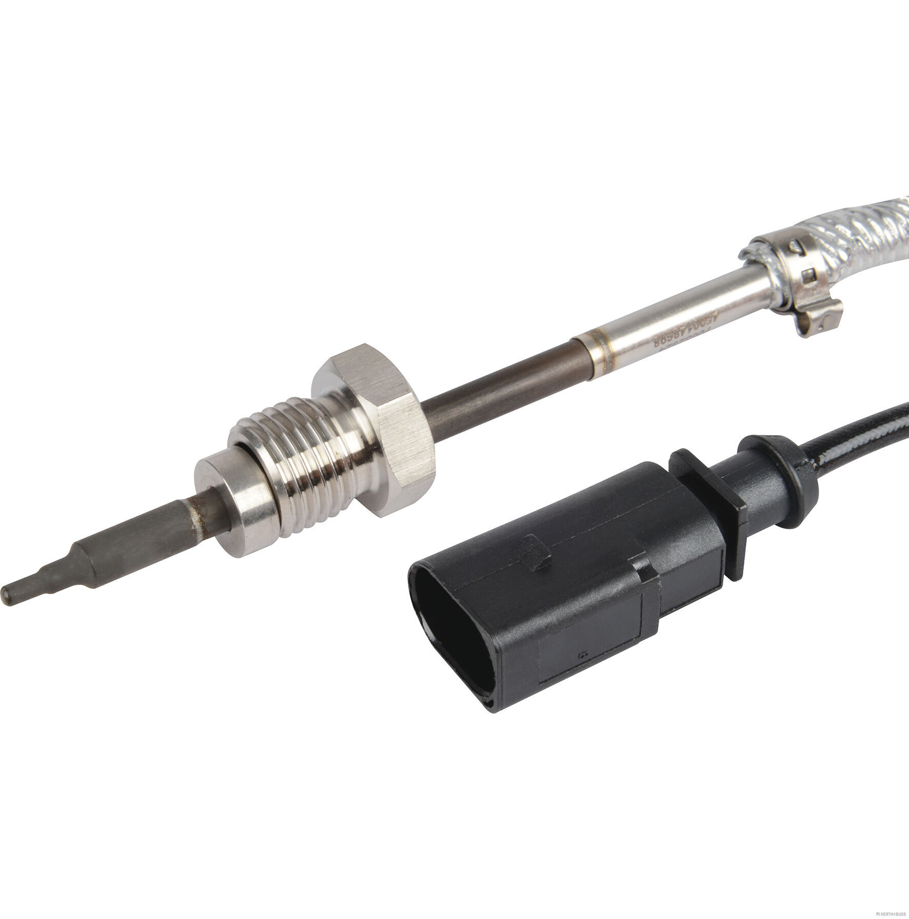Sensore, Temperatura gas scarico - 70682924 HERTH+BUSS ELPARTS
