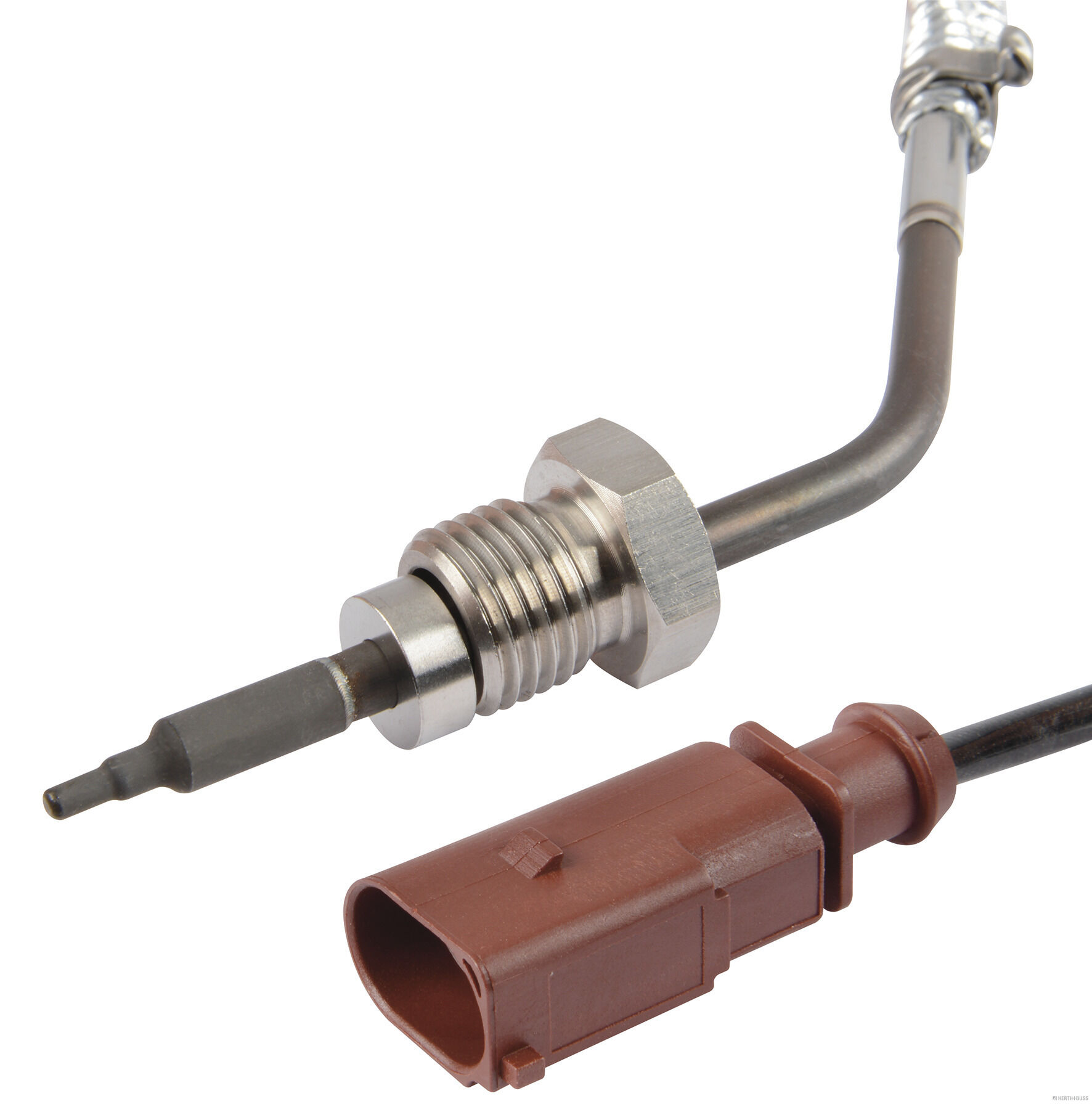 Sensore, Temperatura gas scarico - 70682932 HERTH+BUSS ELPARTS