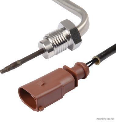 Sensore, Temperatura gas scarico - 70683085 HERTH+BUSS ELPARTS
