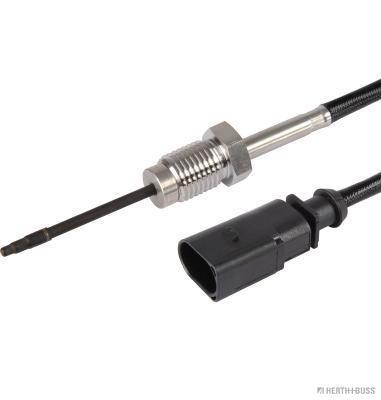 Sensore, Temperatura gas scarico - 70683092 HERTH+BUSS ELPARTS