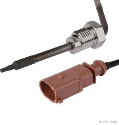 Sensore, Temperatura gas scarico - 70683096 HERTH+BUSS ELPARTS