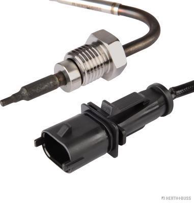 Sensore, Temperatura gas scarico - 70683441 HERTH+BUSS ELPARTS