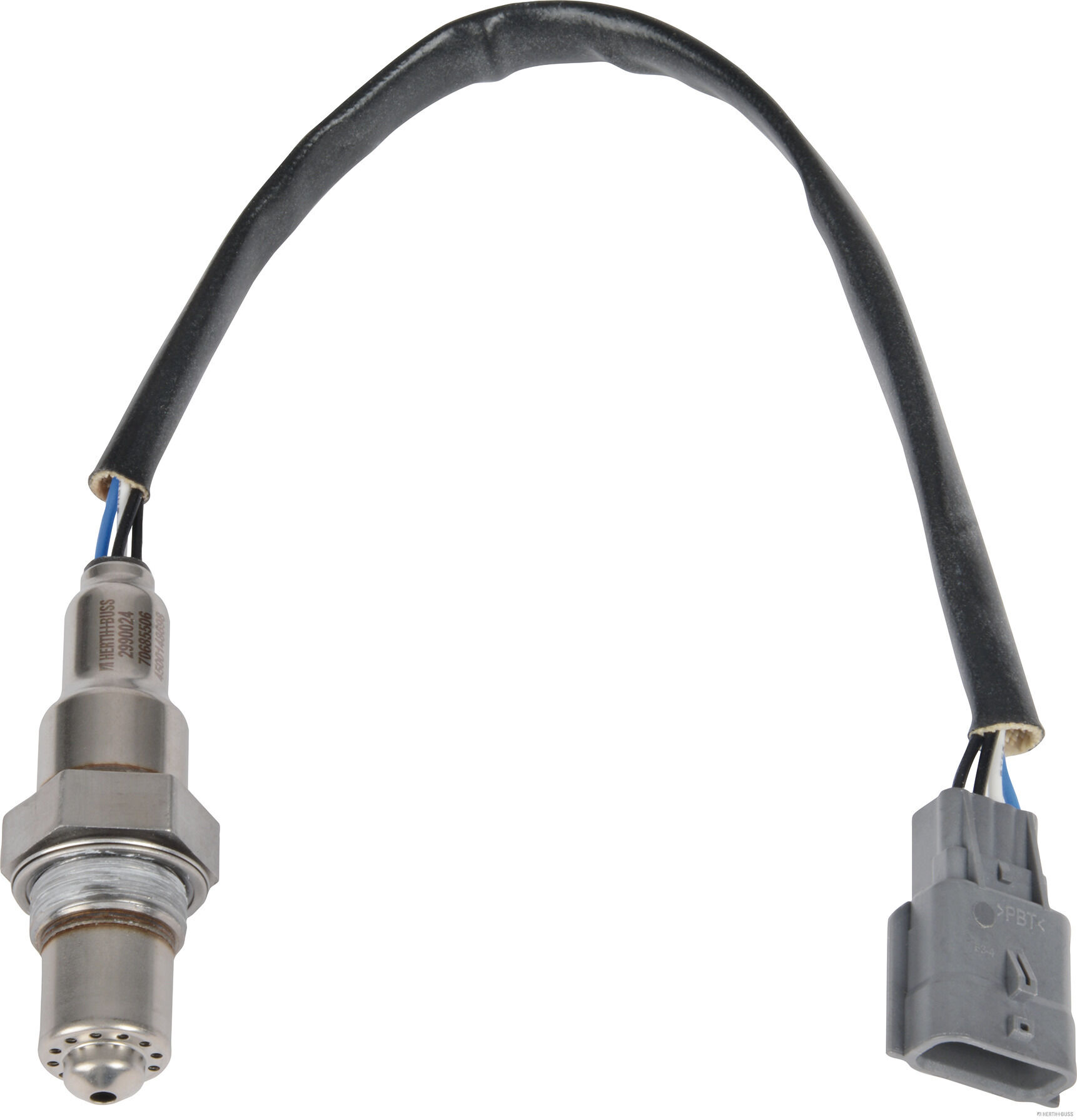 Lambda Sensor - 70685506 HERTH+BUSS ELPARTS