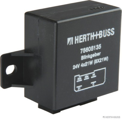 Flasher Unit - 75605135 HERTH+BUSS ELPARTS