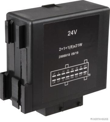 Flasher Unit - 75605181 HERTH+BUSS ELPARTS