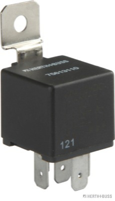 Relay, main current - 75613110 HERTH+BUSS ELPARTS