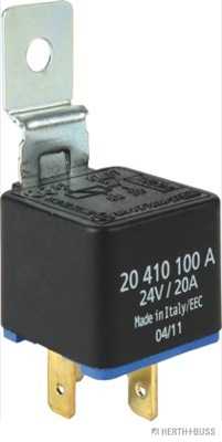 Relay, main current - 75613115 HERTH+BUSS ELPARTS