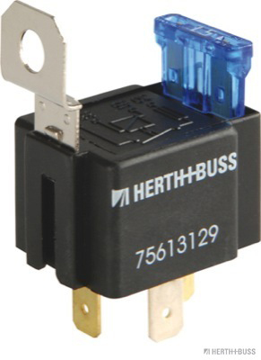 Relay, main current - 75613129 HERTH+BUSS ELPARTS