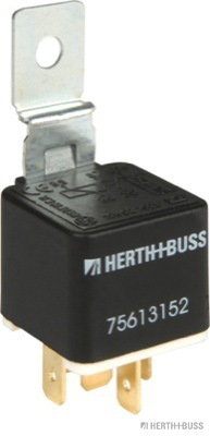 Relay, main current - 75613152 HERTH+BUSS ELPARTS
