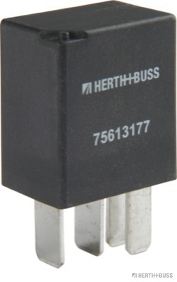 Relay, main current - 75613177 HERTH+BUSS ELPARTS