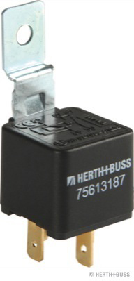 Relè, Corrente di lavoro - 75613187 HERTH+BUSS ELPARTS