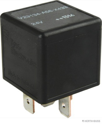 Relay, main current - 75613222 HERTH+BUSS ELPARTS