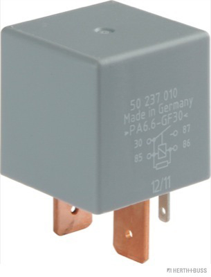 Control Unit, glow plug system - 75614048 HERTH+BUSS ELPARTS
