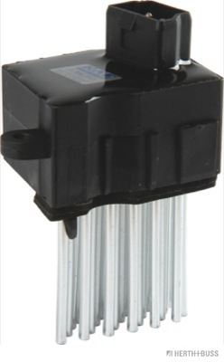 Control Unit, heating/ventilation - 75614262 HERTH+BUSS ELPARTS