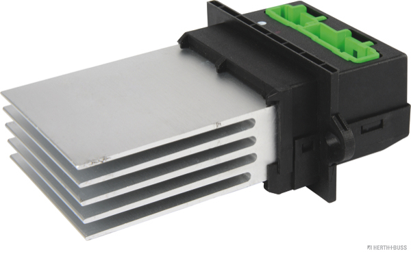 Regulator, passenger compartment fan - 75614270 HERTH+BUSS ELPARTS