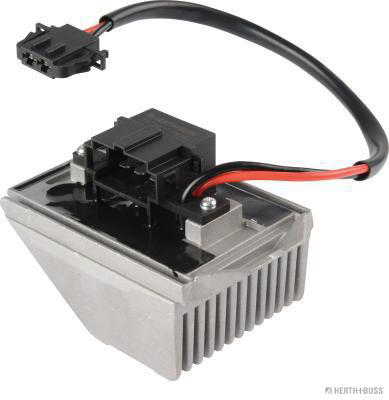 Control Unit, heating/ventilation - 75614283 HERTH+BUSS ELPARTS