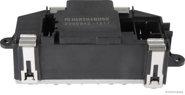 Centralina, Riscaldamento / Ventilazione - 75614296 HERTH+BUSS ELPARTS