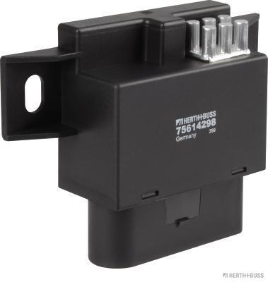 Control Unit, fuel pump - 75614298 HERTH+BUSS ELPARTS