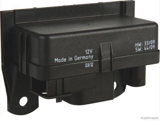 Control Unit, glow plug system - 75614309 HERTH+BUSS ELPARTS