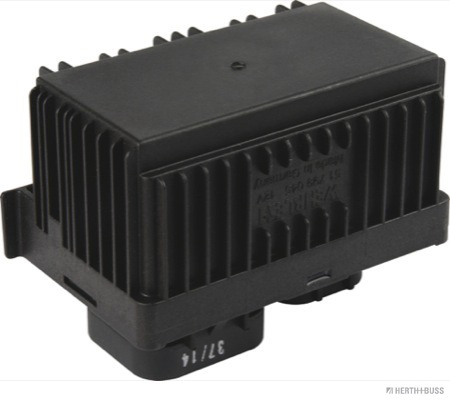 Control Unit, glow plug system - 75614314 HERTH+BUSS ELPARTS