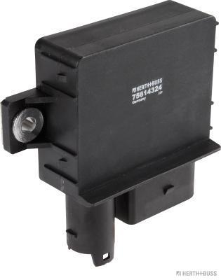 Control Unit, glow plug system - 75614324 HERTH+BUSS ELPARTS