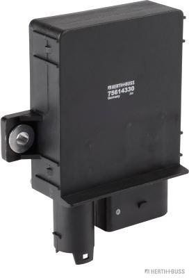 Control Unit, glow plug system - 75614330 HERTH+BUSS ELPARTS