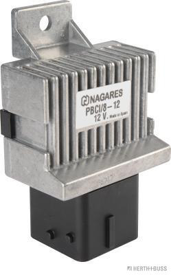 Control Unit, glow plug system - 75614344 HERTH+BUSS ELPARTS