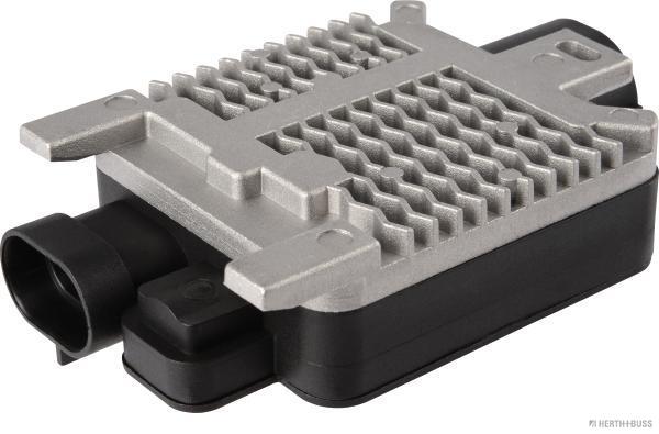 valdymo blokas, elektrinis ventiliatorius (variklio aušinima - 75614979 HERTH+BUSS ELPARTS