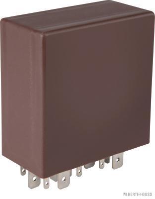 Relais, Wisch-Wasch-Intervall - 75614980 HERTH+BUSS ELPARTS
