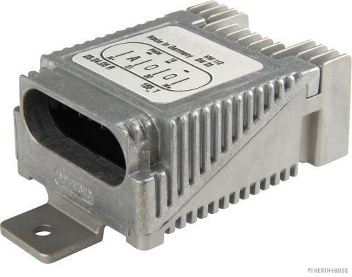 Relay, radiator fan castor - 75898941 HERTH+BUSS ELPARTS
