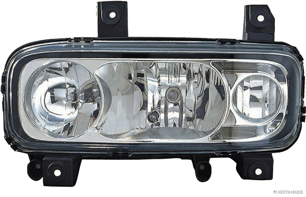 Headlight - 81658081 HERTH+BUSS ELPARTS