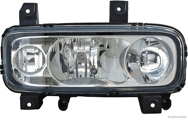 Headlight - 81658082 HERTH+BUSS ELPARTS