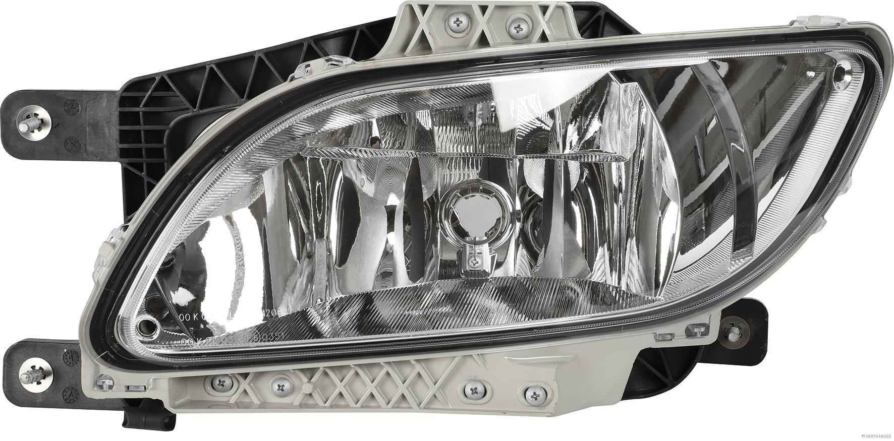 Fog Light - 81660077 HERTH+BUSS ELPARTS