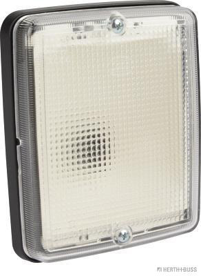 Luce di retromarcia - 81670300 HERTH+BUSS ELPARTS