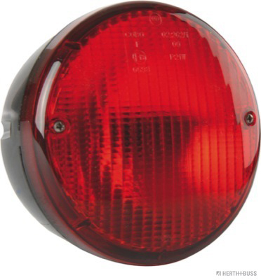 Rear Fog Light - 81695041 HERTH+BUSS ELPARTS