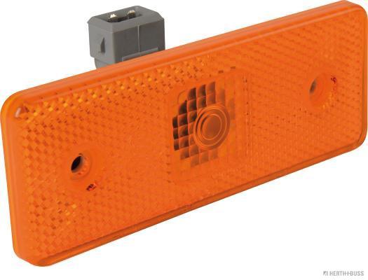 Luce demarcazione laterale - 82710190 HERTH+BUSS ELPARTS