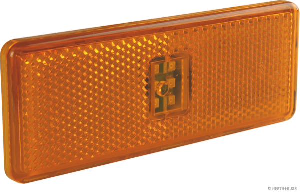 Luce demarcazione laterale - 82710200 HERTH+BUSS ELPARTS