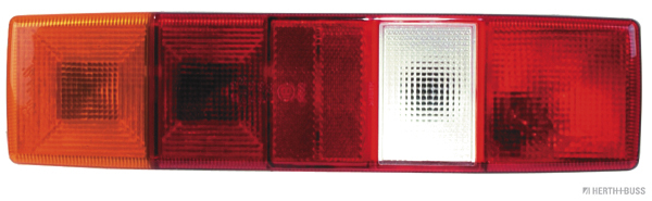 Lente, Luce posteriore - 82842533 HERTH+BUSS ELPARTS
