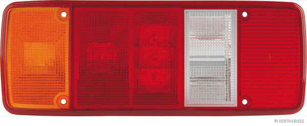 Lens, combination rearlight - 83832186 HERTH+BUSS ELPARTS