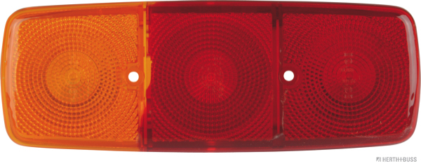 Lente, Luce posteriore - 83832212 HERTH+BUSS ELPARTS