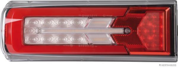 Luce posteriore - 83840021 HERTH+BUSS ELPARTS