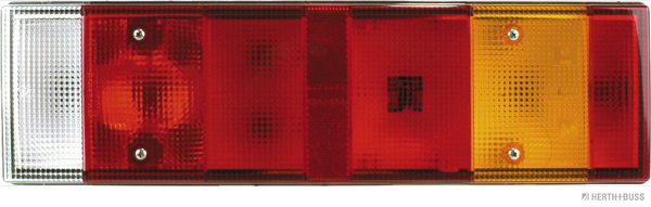Luce posteriore - 83840527 HERTH+BUSS ELPARTS