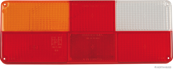 Lente, Luce posteriore - 83842505 HERTH+BUSS ELPARTS