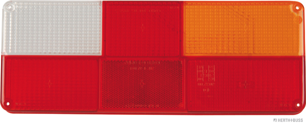 Lente, Luce posteriore - 83842506 HERTH+BUSS ELPARTS
